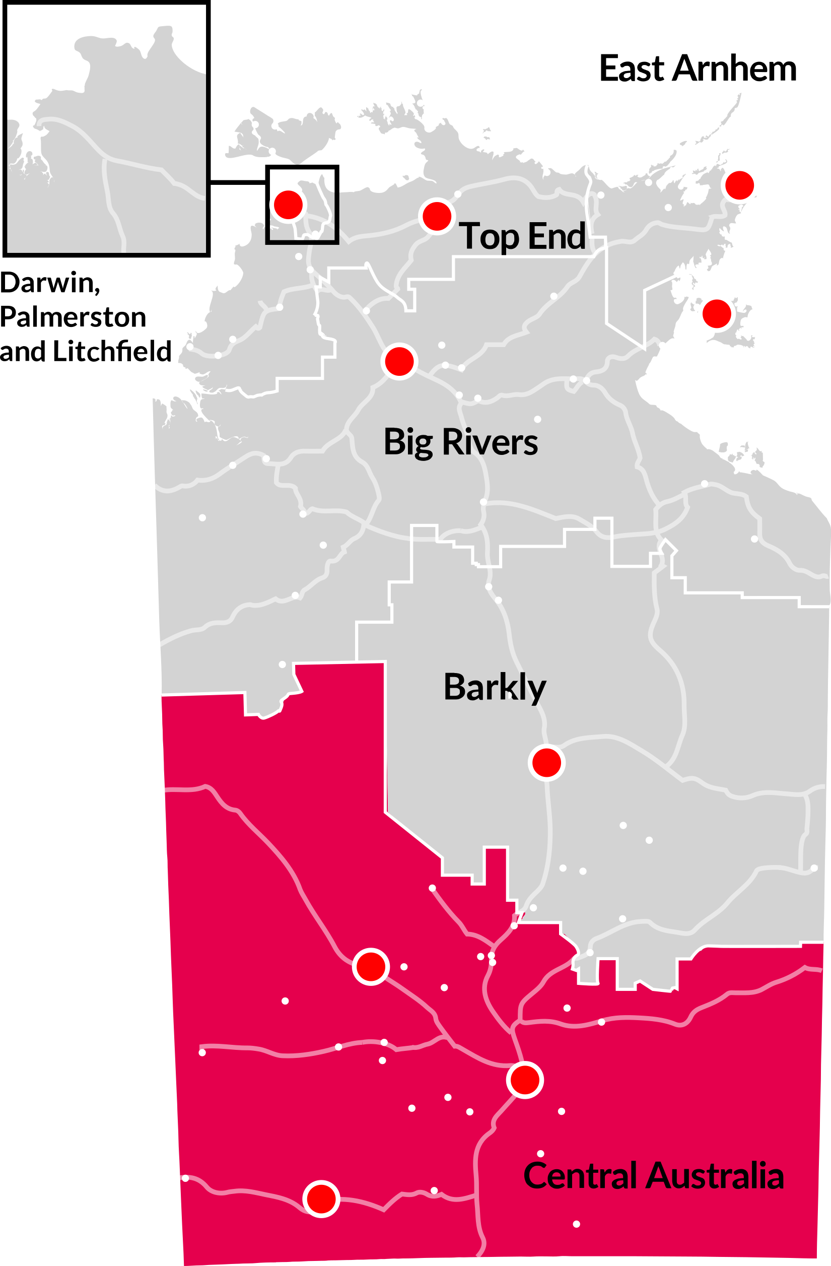 Central Australia