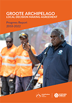 Progress Report Cover
